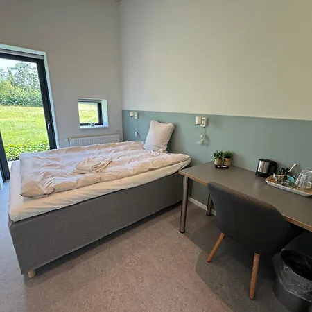 Hotel Ubberup Kursus Og Konferencegard