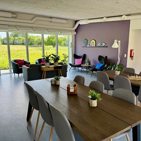 Ubberup Kursus Og Konferencegard Hotel
